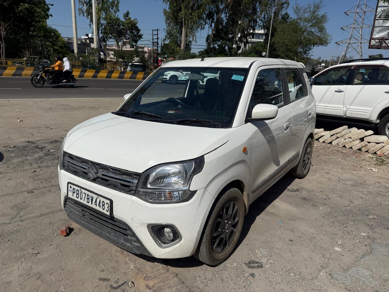 यूज़्ड 2020 मारुति सुजुकी वैगन आर, Fentonganj, Jalandhar 1 यूज़्ड 2020 मारुति सुजुकी वैगन आर, Fentonganj, Jalandhar 1