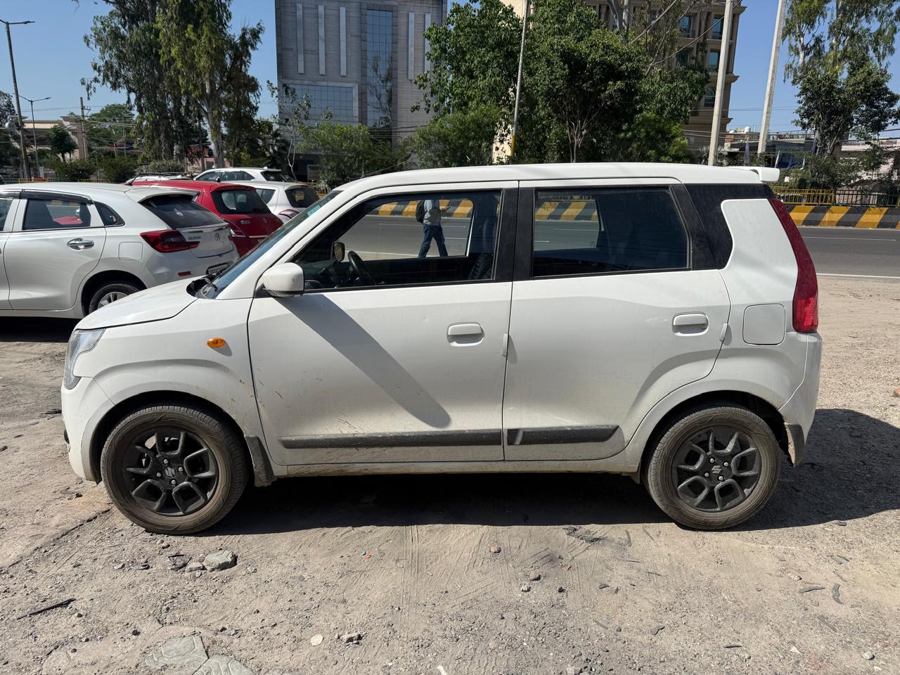 यूज़्ड 2020 मारुति सुजुकी वैगन आर, Fentonganj, Jalandhar 2 यूज़्ड 2020 मारुति सुजुकी वैगन आर, Fentonganj, Jalandhar 2