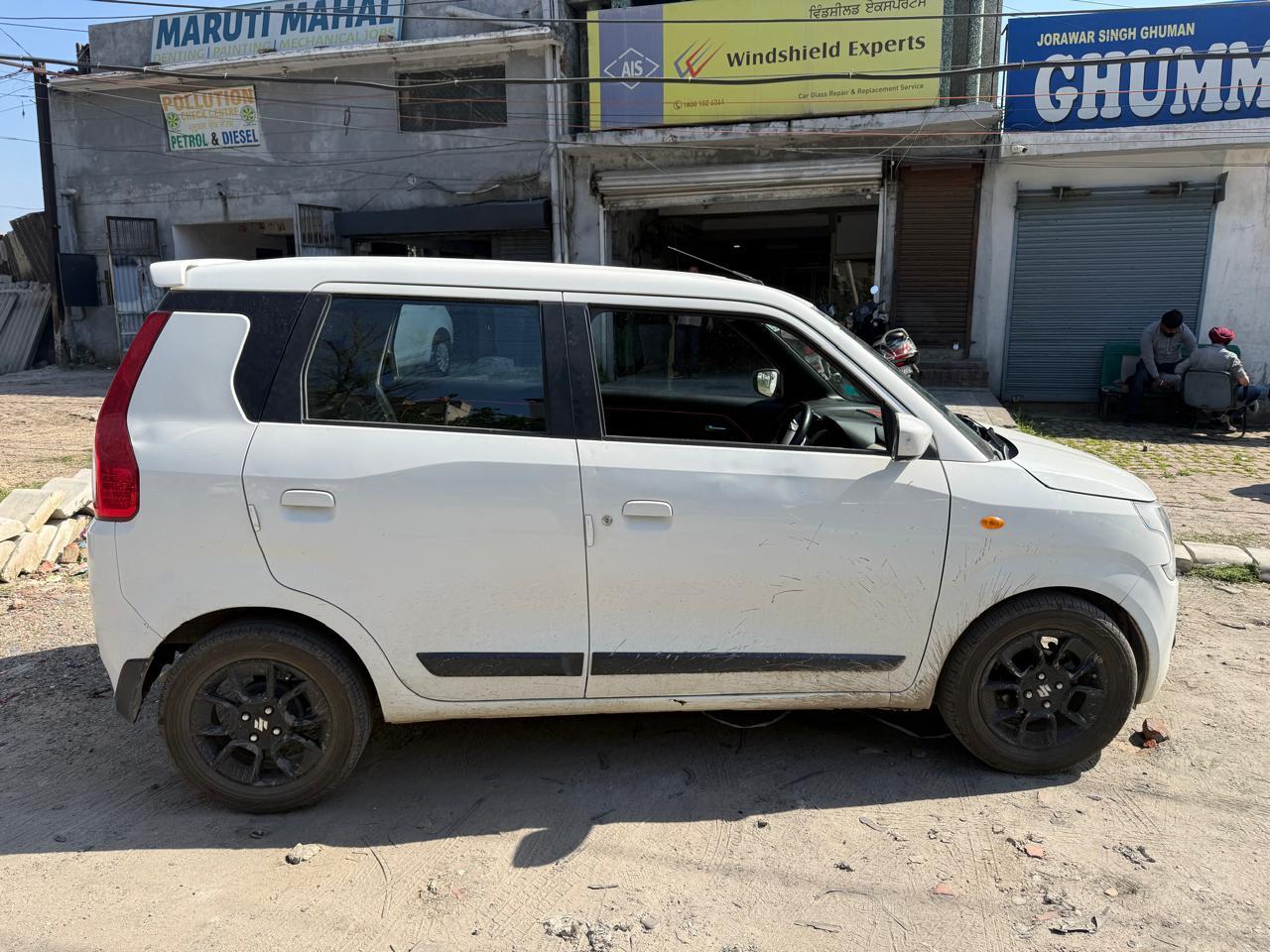 यूज़्ड 2020 मारुति सुजुकी वैगन आर, Fentonganj, Jalandhar 4 यूज़्ड 2020 मारुति सुजुकी वैगन आर, Fentonganj, Jalandhar 4