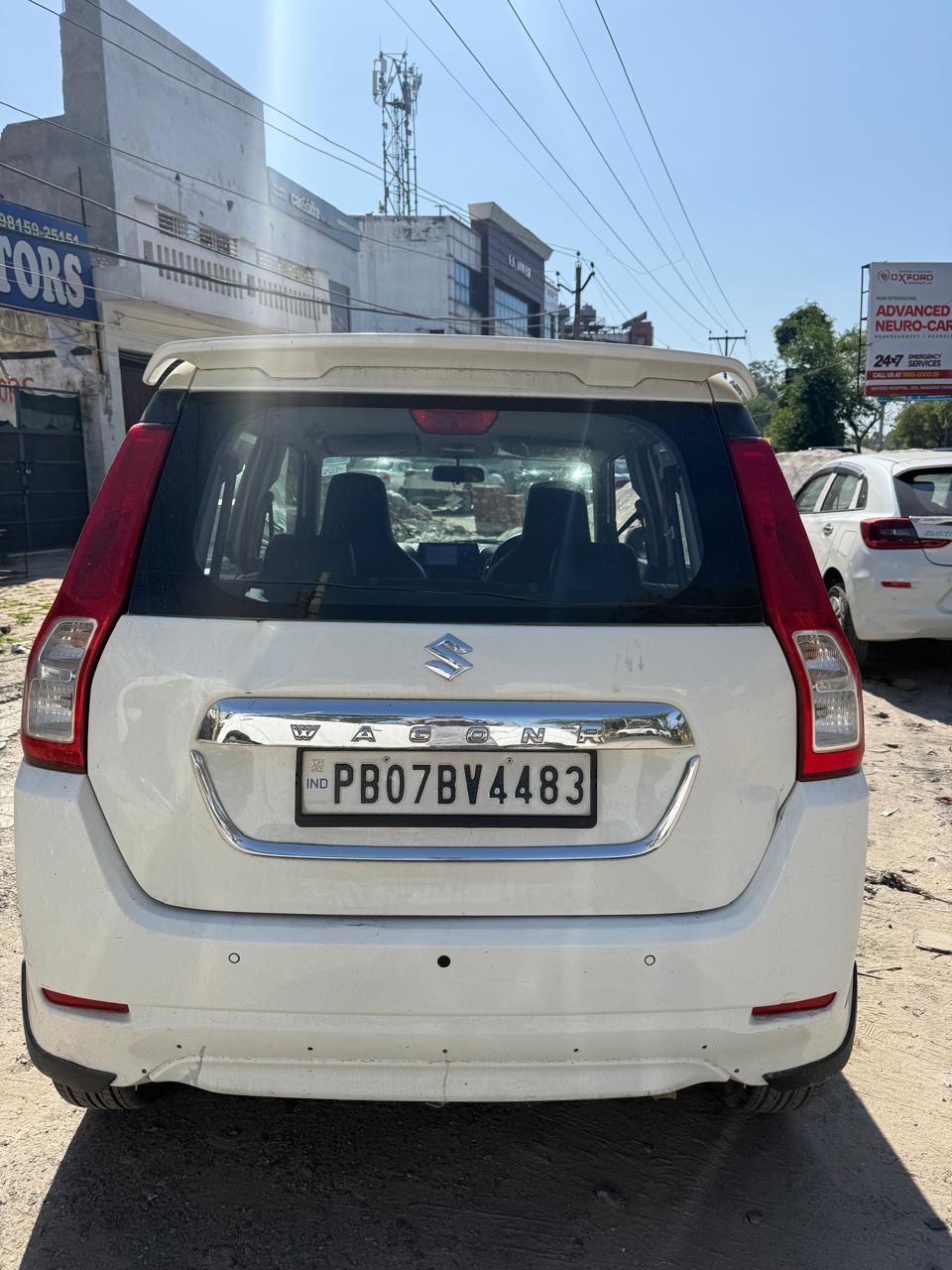 यूज़्ड 2020 मारुति सुजुकी वैगन आर, Fentonganj, Jalandhar 3 यूज़्ड 2020 मारुति सुजुकी वैगन आर, Fentonganj, Jalandhar 3