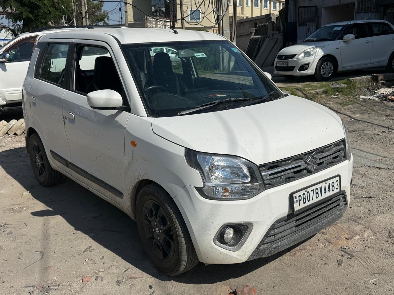 यूज़्ड 2020 मारुति सुजुकी वैगन आर, Fentonganj, Jalandhar 5 यूज़्ड 2020 मारुति सुजुकी वैगन आर, Fentonganj, Jalandhar 5