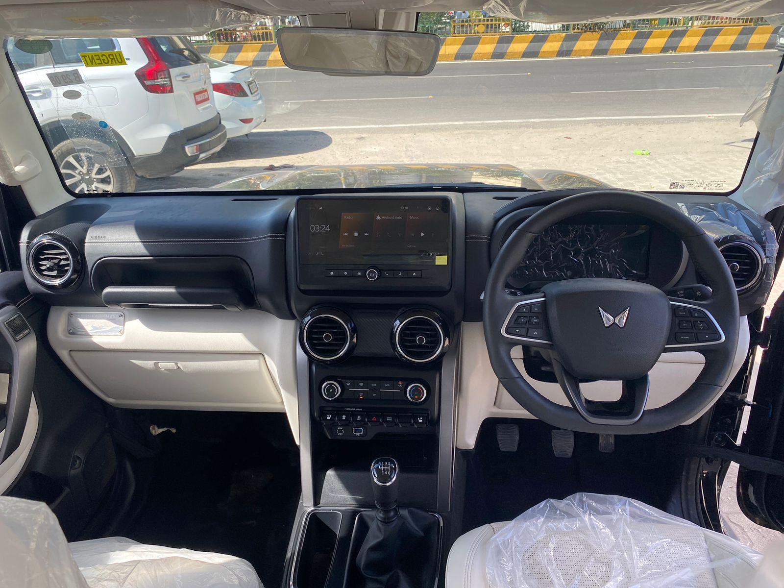 यूज़्ड 2024 महिंद्रा थार रॉक्स, Fentonganj, Jalandhar 11 यूज़्ड 2024 महिंद्रा थार रॉक्स, Fentonganj, Jalandhar 11