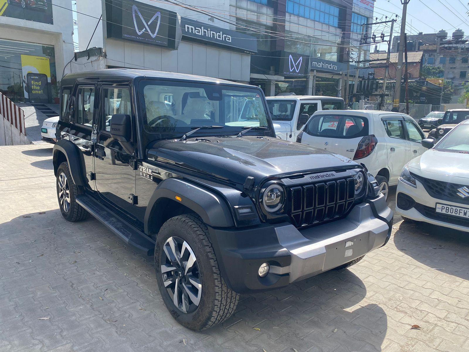 यूज़्ड 2024 महिंद्रा थार रॉक्स, Fentonganj, Jalandhar 6 यूज़्ड 2024 महिंद्रा थार रॉक्स, Fentonganj, Jalandhar 6
