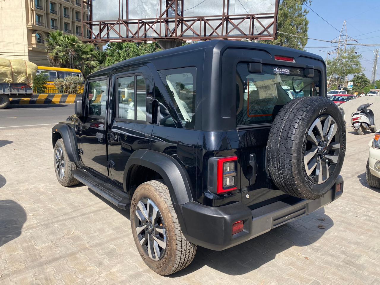 यूज़्ड 2024 महिंद्रा थार रॉक्स, Fentonganj, Jalandhar 2 यूज़्ड 2024 महिंद्रा थार रॉक्स, Fentonganj, Jalandhar 2