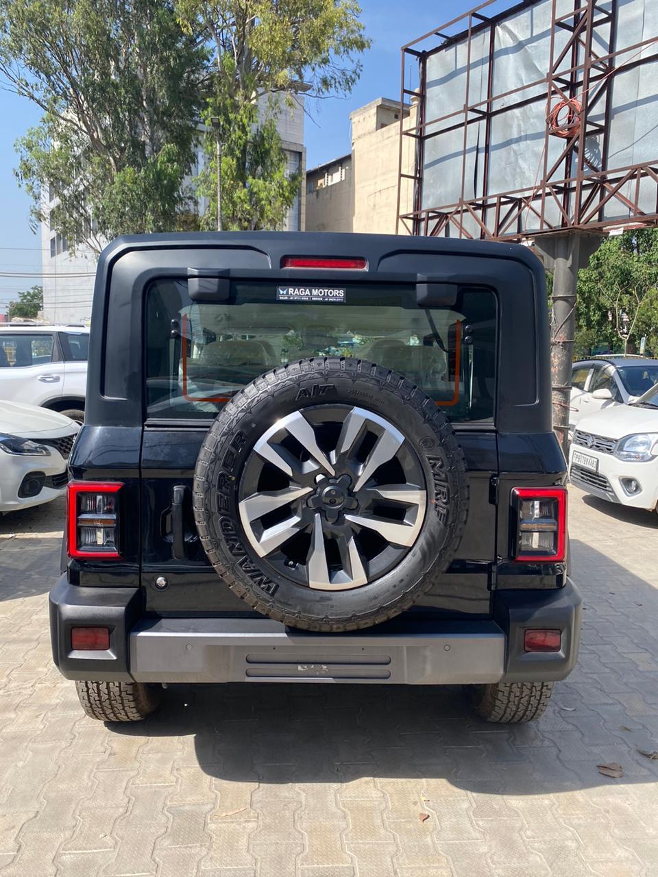 यूज़्ड 2024 महिंद्रा थार रॉक्स, Fentonganj, Jalandhar 3 यूज़्ड 2024 महिंद्रा थार रॉक्स, Fentonganj, Jalandhar 3