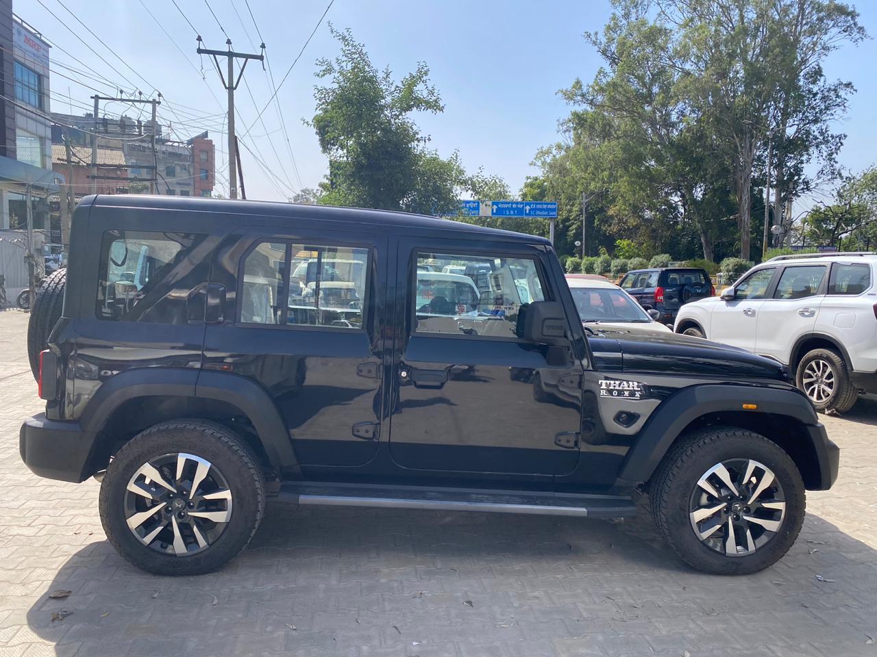 यूज़्ड 2024 महिंद्रा थार रॉक्स, Fentonganj, Jalandhar 5 यूज़्ड 2024 महिंद्रा थार रॉक्स, Fentonganj, Jalandhar 5