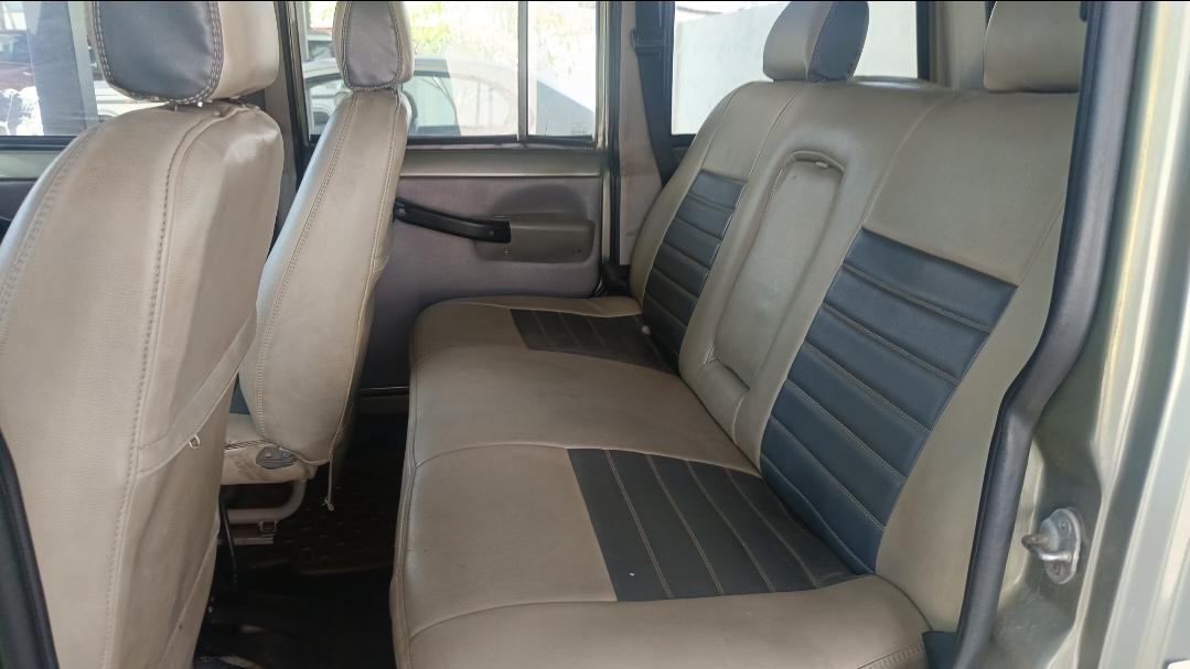 यूज़्ड 2011 महिंद्रा बोलेरो, Alagapuram, Salem 15 यूज़्ड 2011 महिंद्रा बोलेरो, Alagapuram, Salem 15