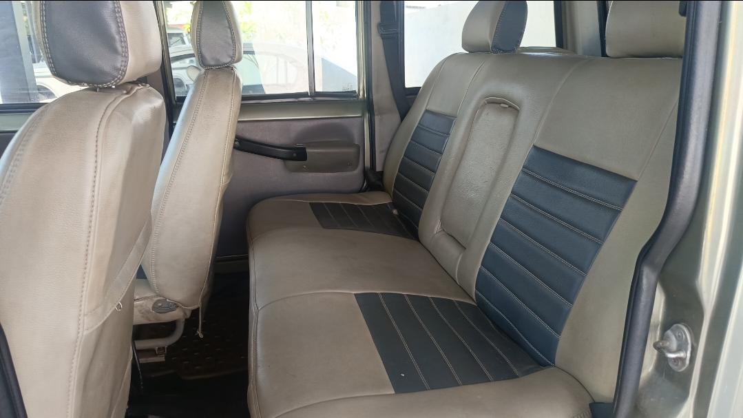 यूज़्ड 2011 महिंद्रा बोलेरो, Alagapuram, Salem 13 यूज़्ड 2011 महिंद्रा बोलेरो, Alagapuram, Salem 13