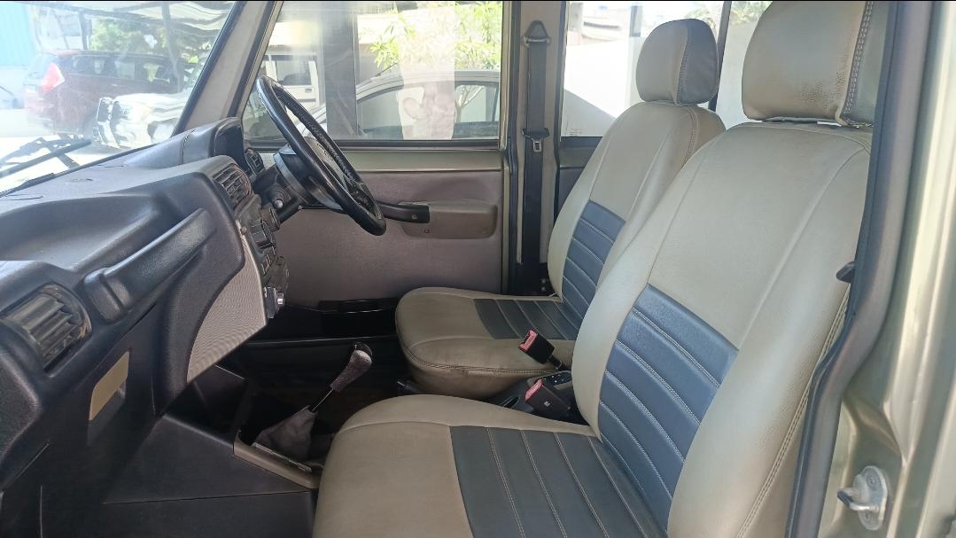 यूज़्ड 2011 महिंद्रा बोलेरो, Alagapuram, Salem 14 यूज़्ड 2011 महिंद्रा बोलेरो, Alagapuram, Salem 14