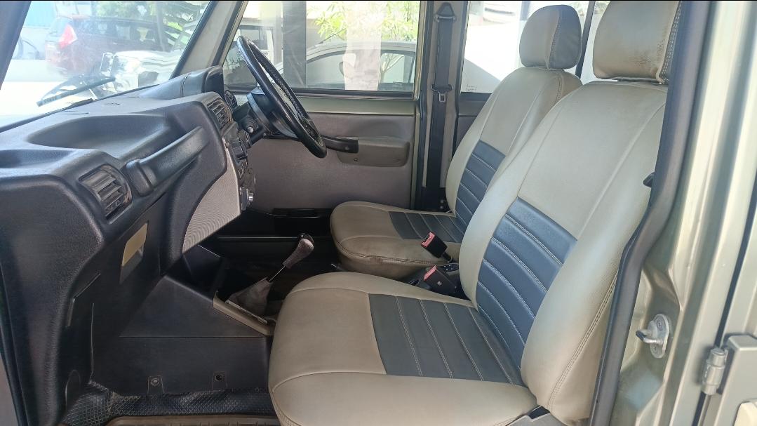 यूज़्ड 2011 महिंद्रा बोलेरो, Alagapuram, Salem 12 यूज़्ड 2011 महिंद्रा बोलेरो, Alagapuram, Salem 12