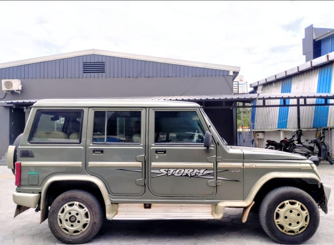 यूज़्ड 2011 महिंद्रा बोलेरो, Alagapuram, Salem 4 यूज़्ड 2011 महिंद्रा बोलेरो, Alagapuram, Salem 4