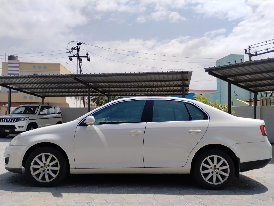 यूज़्ड 2011 फॉक्सवैगन जेट्टा, Alagapuram, Salem यूज़्ड 2011 फॉक्सवैगन जेट्टा, Alagapuram, Salem