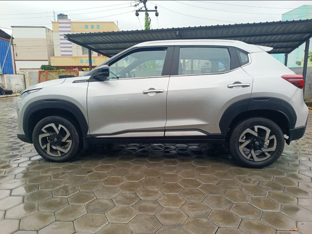 2022 निसान मैग्नाइट Turbo XL 2022 निसान मैग्नाइट Turbo XL