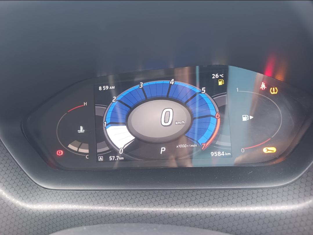 यूज़्ड 2022 निसान मैग्नाइट, Alagapuram, Salem 9 यूज़्ड 2022 निसान मैग्नाइट, Alagapuram, Salem 9