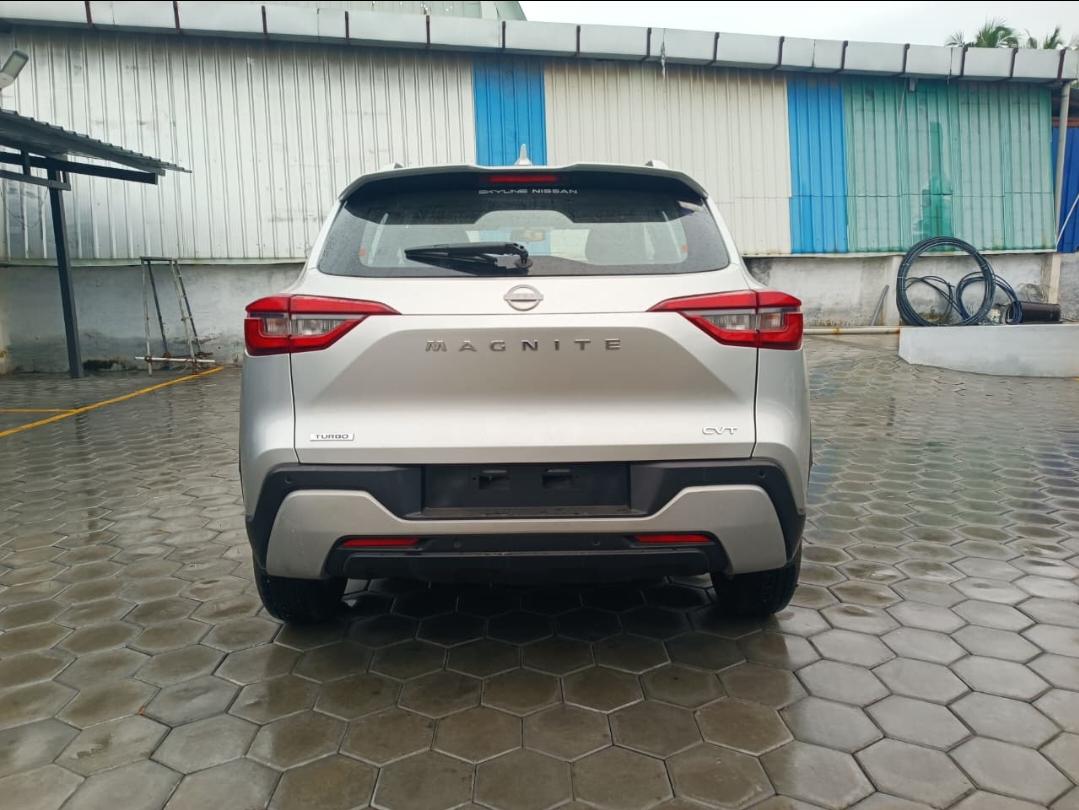 यूज़्ड 2022 निसान मैग्नाइट, Alagapuram, Salem 2 यूज़्ड 2022 निसान मैग्नाइट, Alagapuram, Salem 2