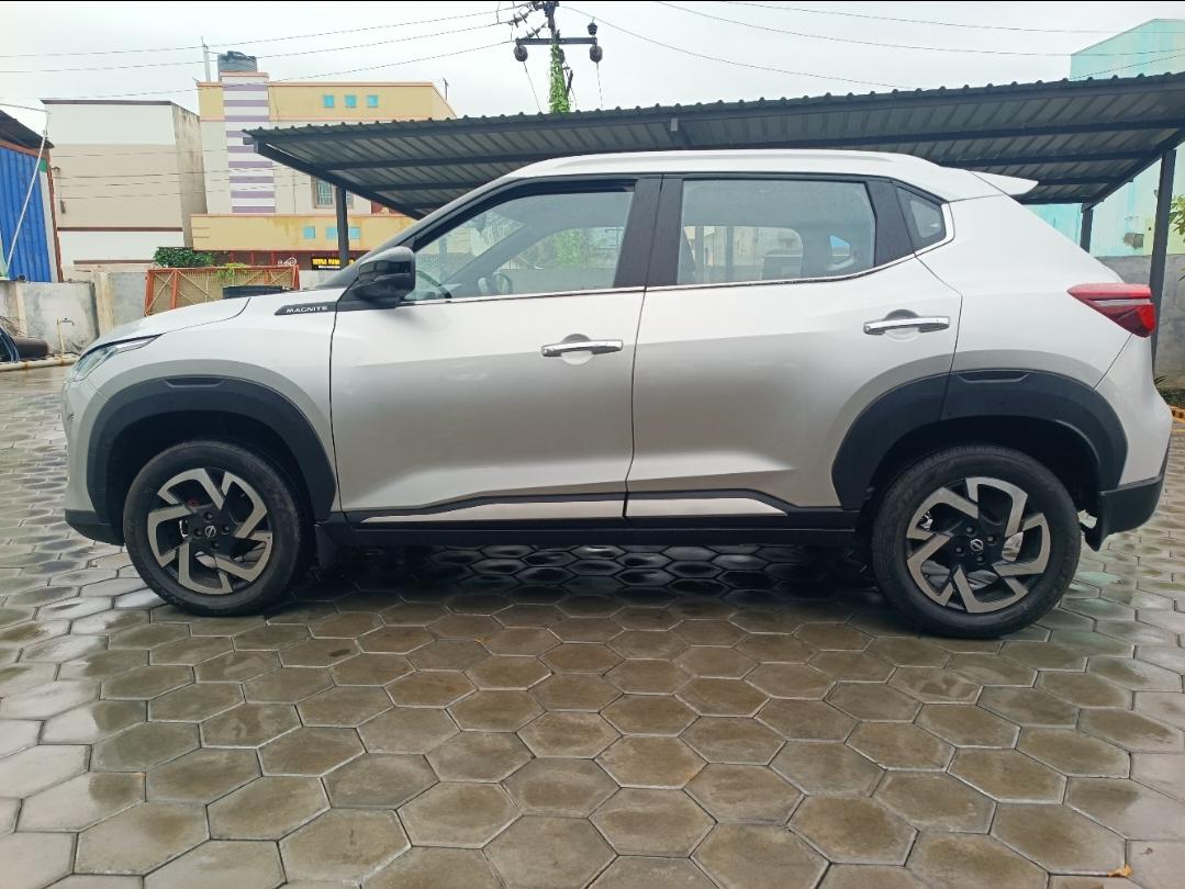 यूज़्ड 2022 निसान मैग्नाइट, Alagapuram, Salem 8 यूज़्ड 2022 निसान मैग्नाइट, Alagapuram, Salem 8