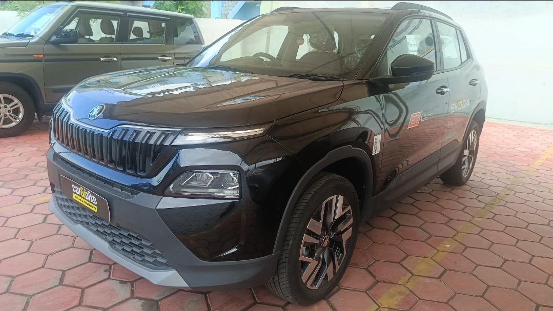 2025 स्कोडा किलाक Classic 2025 स्कोडा किलाक Classic