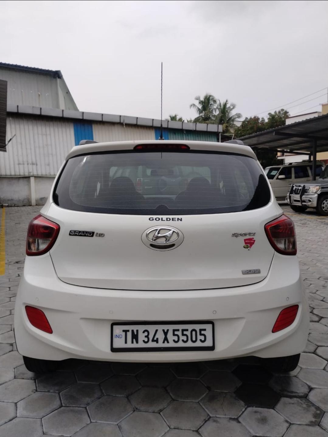 यूज़्ड 2015 ह्युंडई ग्रैंड आई10, Salem 3 यूज़्ड 2015 ह्युंडई ग्रैंड आई10, Salem 3