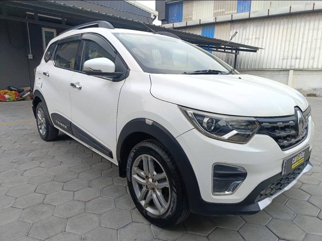 यूज़्ड 2021 रेनो ट्राइबर, Alagapuram, Salem 6 यूज़्ड 2021 रेनो ट्राइबर, Alagapuram, Salem 6