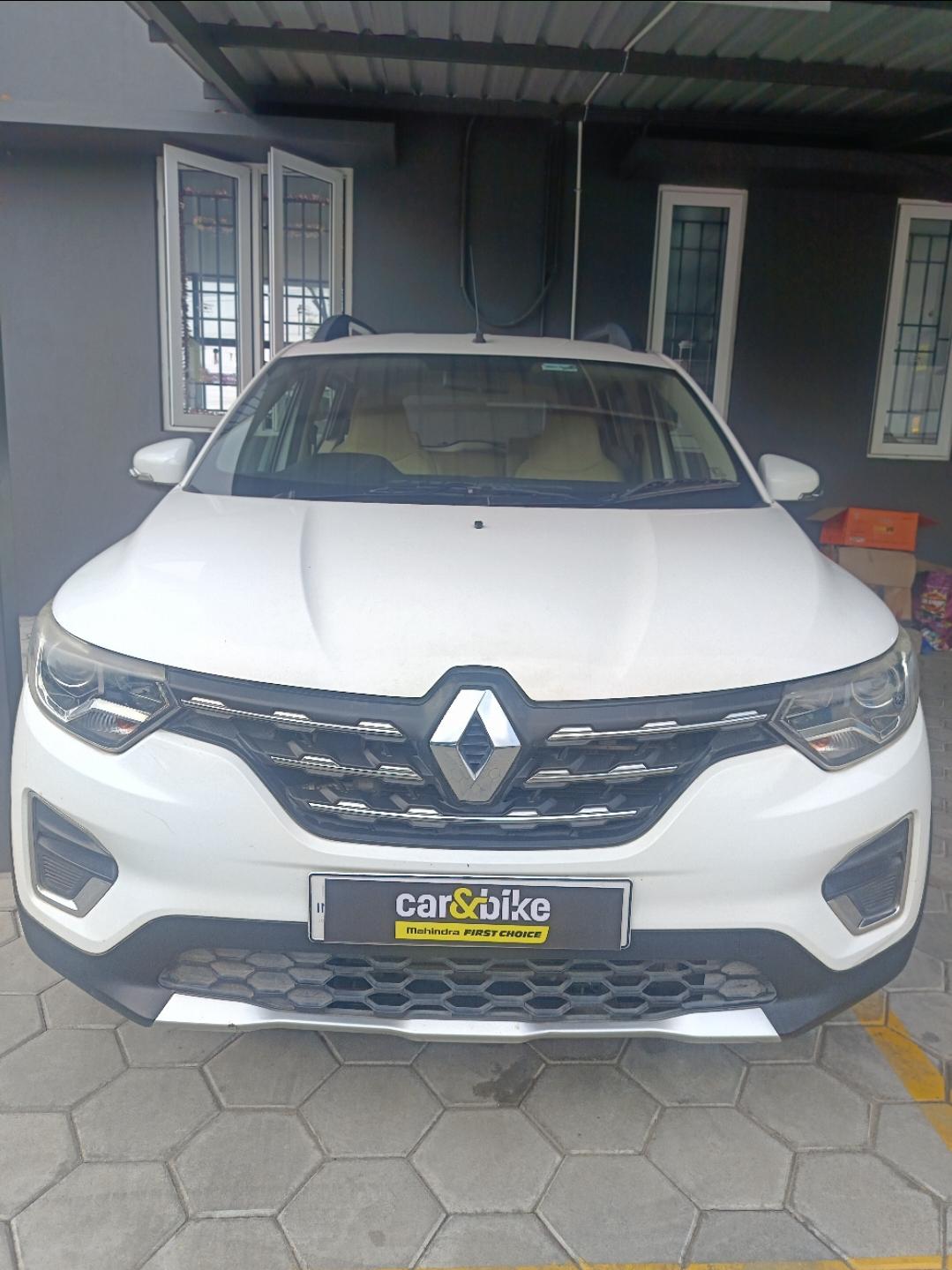 यूज़्ड 2021 रेनो ट्राइबर, Alagapuram, Salem 7 यूज़्ड 2021 रेनो ट्राइबर, Alagapuram, Salem 7