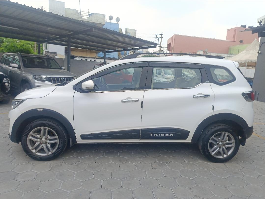 यूज़्ड 2021 रेनो ट्राइबर, Alagapuram, Salem 1 यूज़्ड 2021 रेनो ट्राइबर, Alagapuram, Salem 1