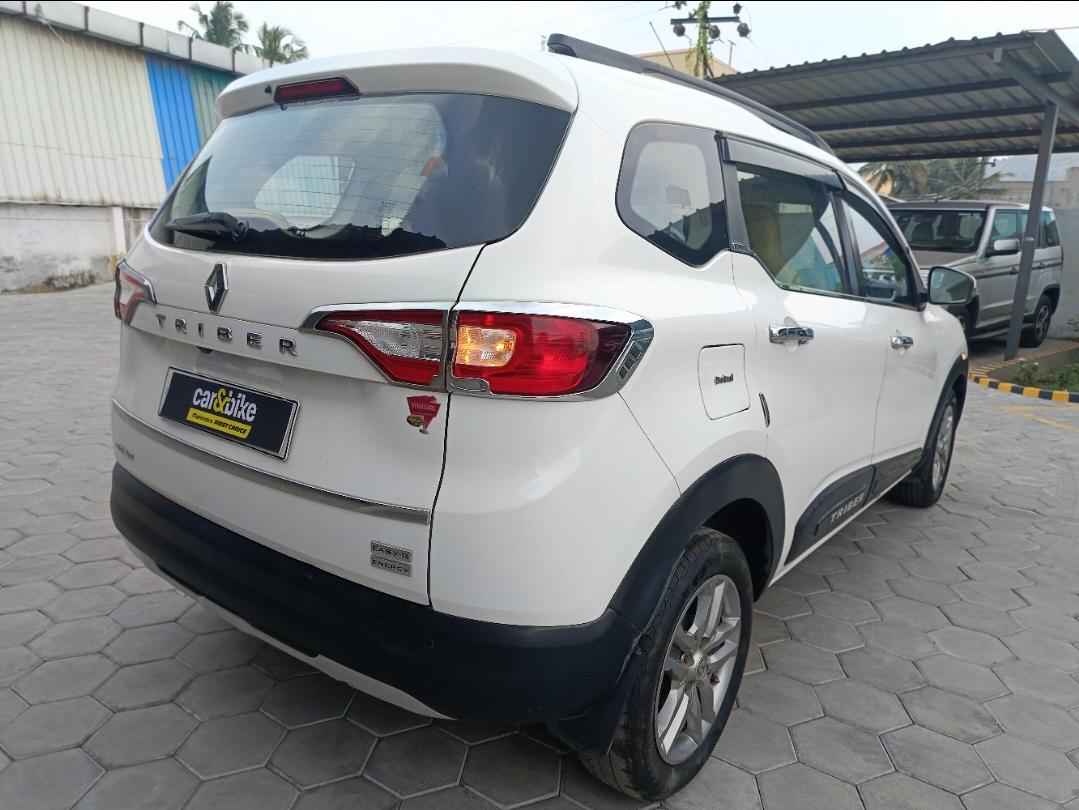 यूज़्ड 2021 रेनो ट्राइबर, Alagapuram, Salem 2 यूज़्ड 2021 रेनो ट्राइबर, Alagapuram, Salem 2