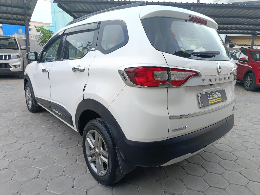 यूज़्ड 2021 रेनो ट्राइबर, Alagapuram, Salem 4 यूज़्ड 2021 रेनो ट्राइबर, Alagapuram, Salem 4