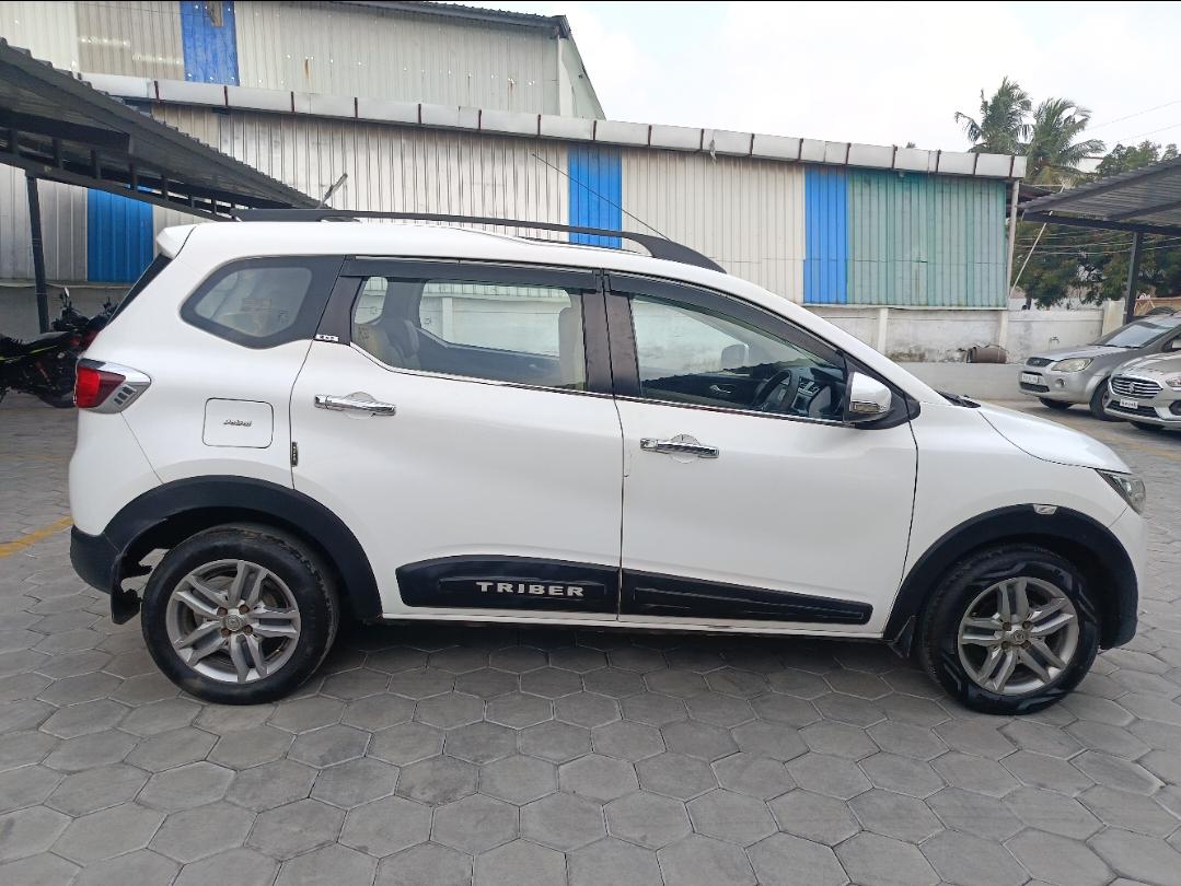 यूज़्ड 2021 रेनो ट्राइबर, Alagapuram, Salem 5 यूज़्ड 2021 रेनो ट्राइबर, Alagapuram, Salem 5