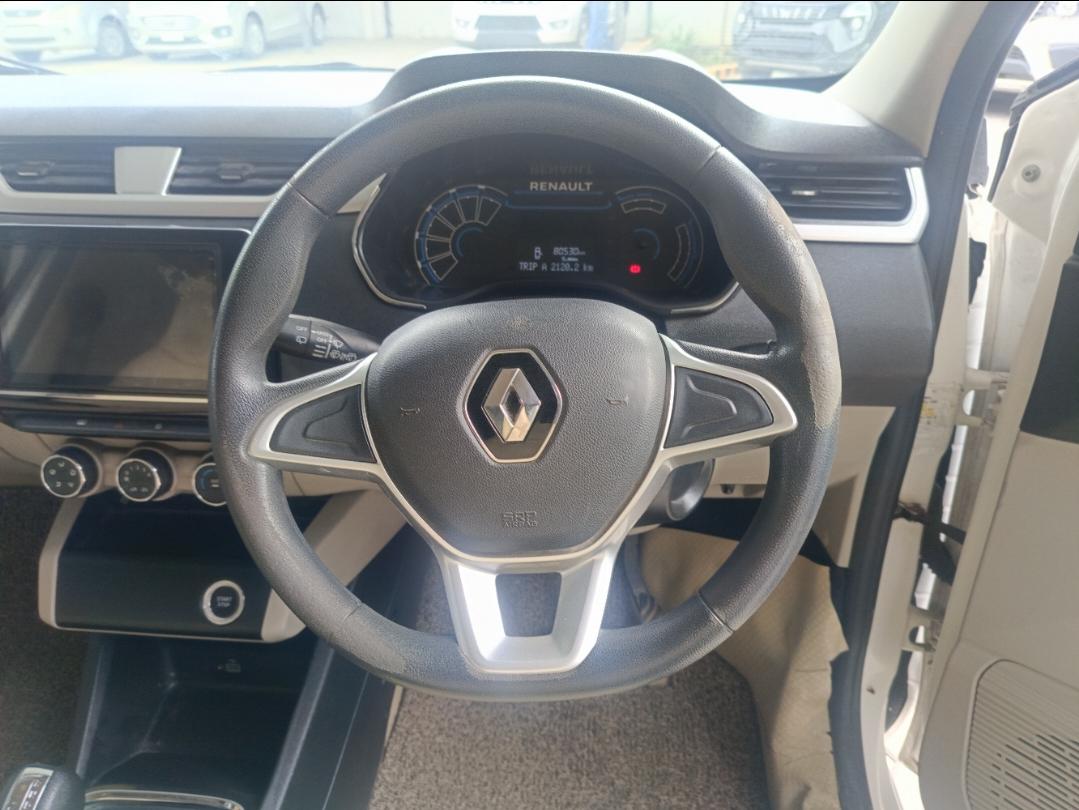 यूज़्ड 2021 रेनो ट्राइबर, Alagapuram, Salem 12 यूज़्ड 2021 रेनो ट्राइबर, Alagapuram, Salem 12