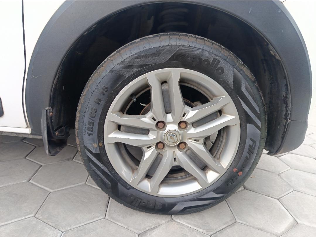 यूज़्ड 2021 रेनो ट्राइबर, Alagapuram, Salem 8 यूज़्ड 2021 रेनो ट्राइबर, Alagapuram, Salem 8