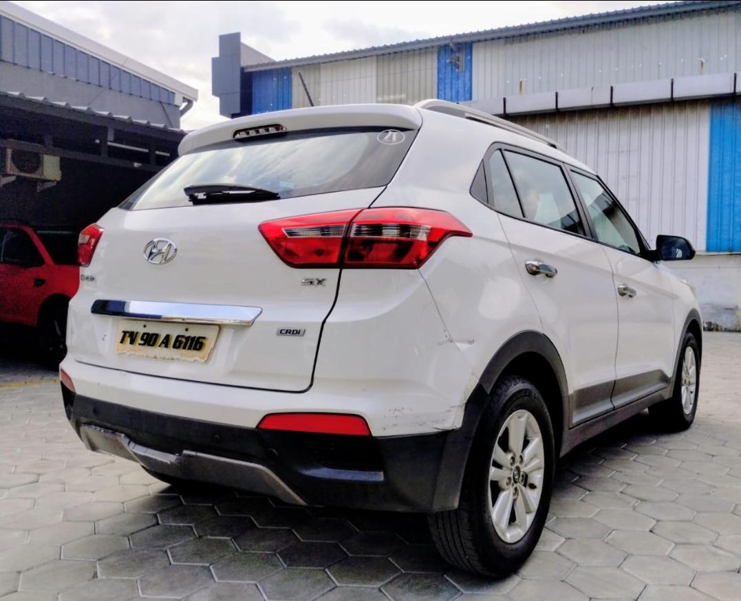 यूज़्ड 2016 ह्युंडई क्रेटा, Alagapuram, Salem 2 यूज़्ड 2016 ह्युंडई क्रेटा, Alagapuram, Salem 2