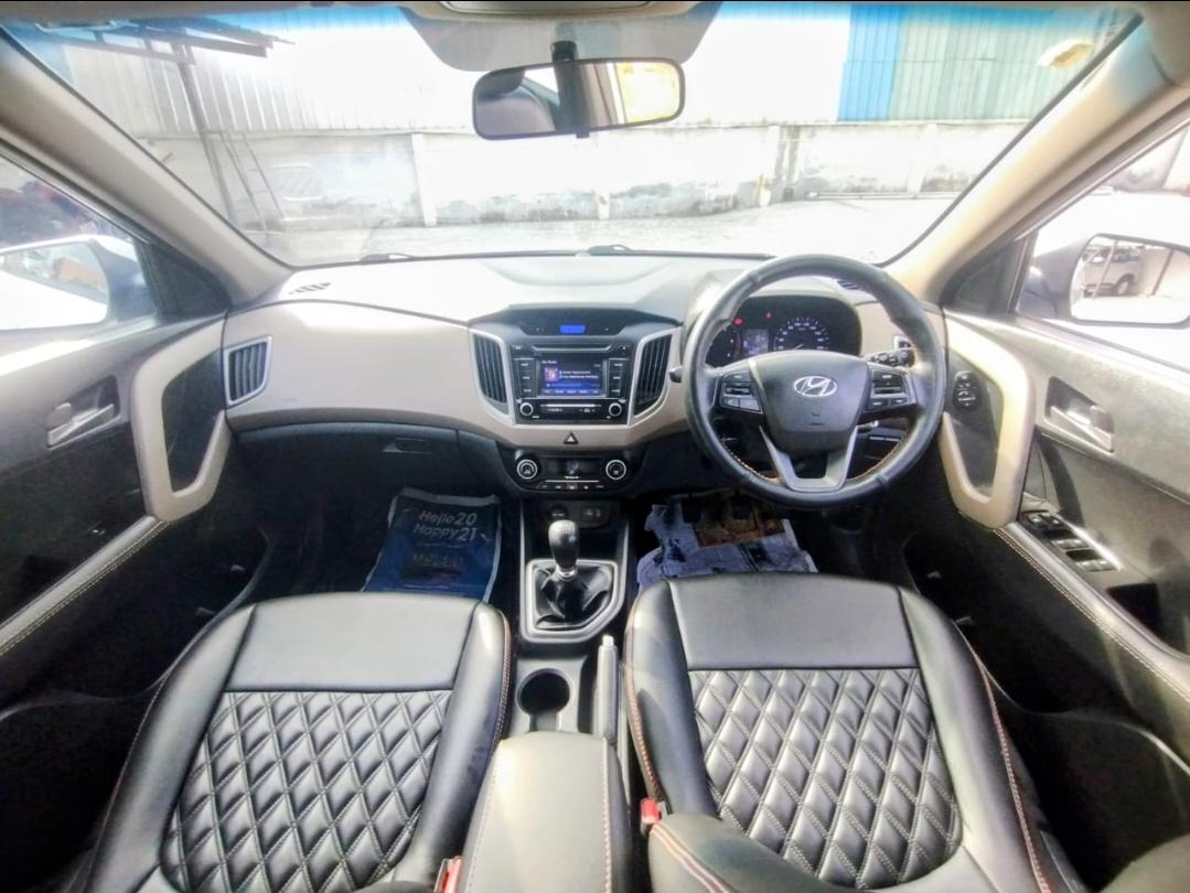 यूज़्ड 2016 ह्युंडई क्रेटा, Alagapuram, Salem 12 यूज़्ड 2016 ह्युंडई क्रेटा, Alagapuram, Salem 12