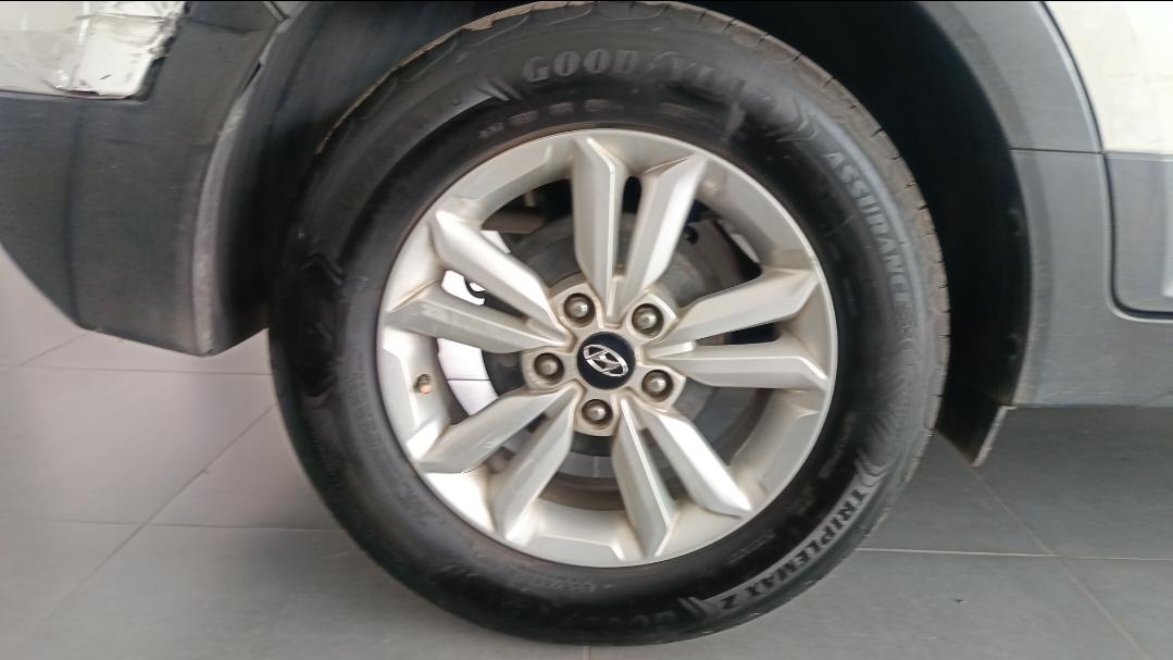 यूज़्ड 2016 ह्युंडई क्रेटा, Alagapuram, Salem 8 यूज़्ड 2016 ह्युंडई क्रेटा, Alagapuram, Salem 8