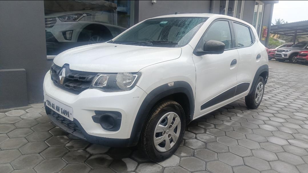 2019 रेनो क्विड RXL BS IV 2019 रेनो क्विड RXL BS IV