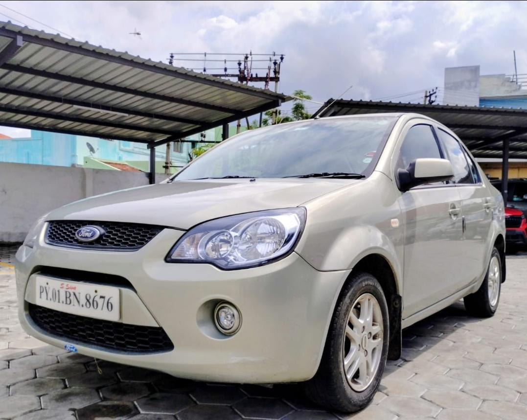 यूज़्ड 2011 फोर्ड फिएस्टा क्लासिक, Alagapuram, Salem यूज़्ड 2011 फोर्ड फिएस्टा क्लासिक, Alagapuram, Salem