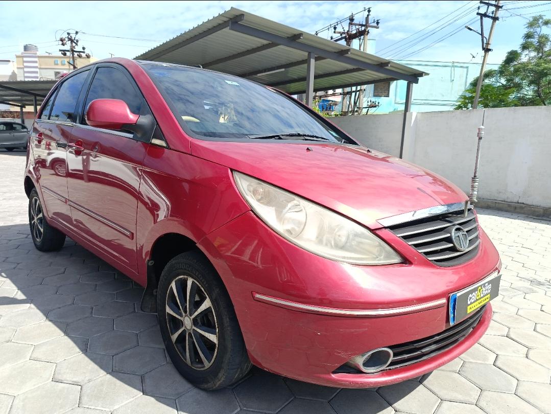 यूज़्ड 2013 टाटा इंडिका विस्टा, Alagapuram, Salem 6 यूज़्ड 2013 टाटा इंडिका विस्टा, Alagapuram, Salem 6