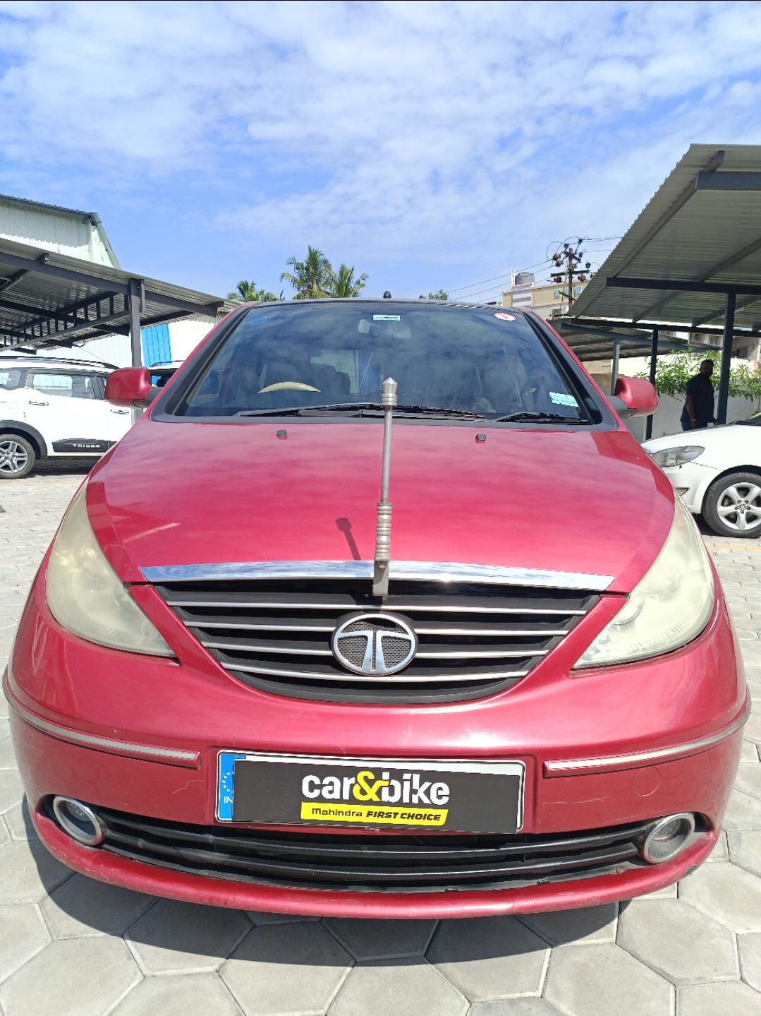 यूज़्ड 2013 टाटा इंडिका विस्टा, Alagapuram, Salem 7 यूज़्ड 2013 टाटा इंडिका विस्टा, Alagapuram, Salem 7