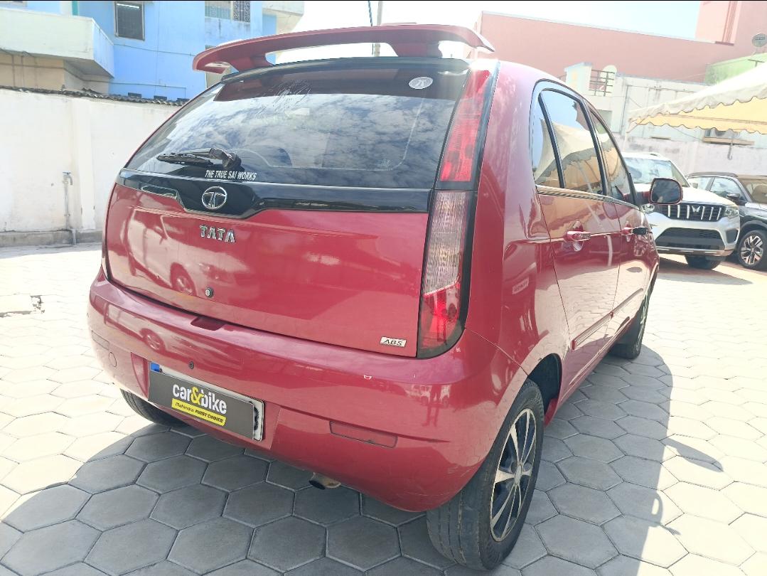 यूज़्ड 2013 टाटा इंडिका विस्टा, Alagapuram, Salem 2 यूज़्ड 2013 टाटा इंडिका विस्टा, Alagapuram, Salem 2