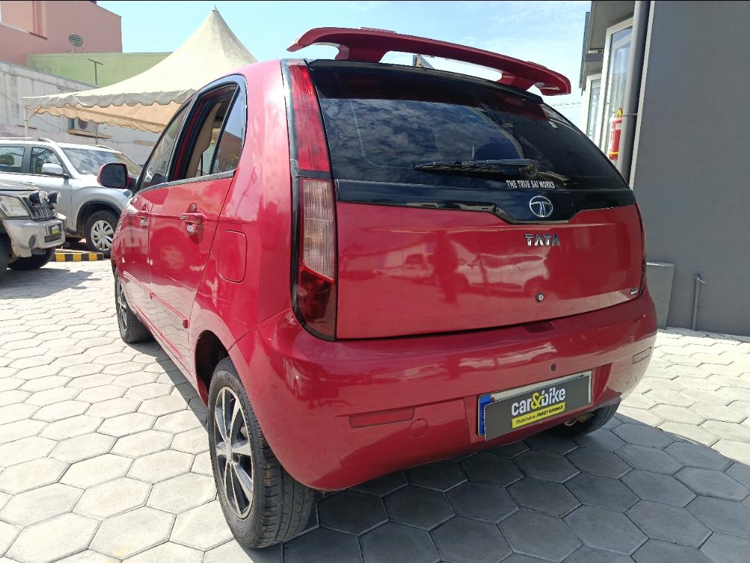 यूज़्ड 2013 टाटा इंडिका विस्टा, Alagapuram, Salem 4 यूज़्ड 2013 टाटा इंडिका विस्टा, Alagapuram, Salem 4