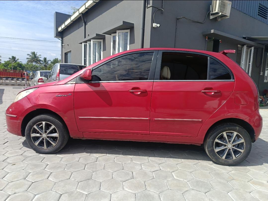 यूज़्ड 2013 टाटा इंडिका विस्टा, Alagapuram, Salem 9 यूज़्ड 2013 टाटा इंडिका विस्टा, Alagapuram, Salem 9