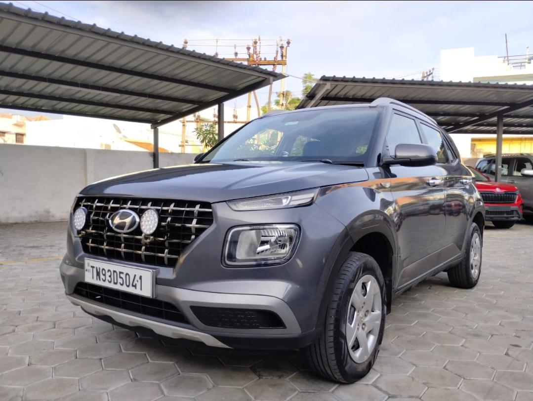 2020 ह्युंडई वेन्यू S 1.2 Petrol 2020 ह्युंडई वेन्यू S 1.2 Petrol
