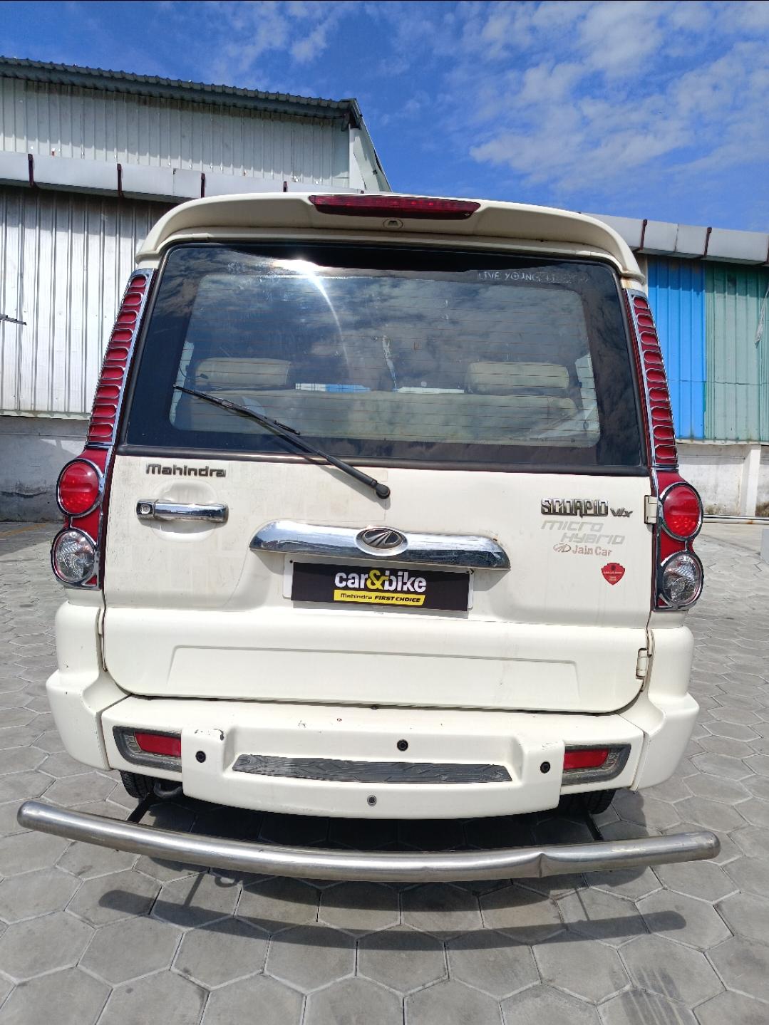 यूज़्ड 2014 महिंद्रा स्कॉर्पियो, Alagapuram, Salem 3 यूज़्ड 2014 महिंद्रा स्कॉर्पियो, Alagapuram, Salem 3