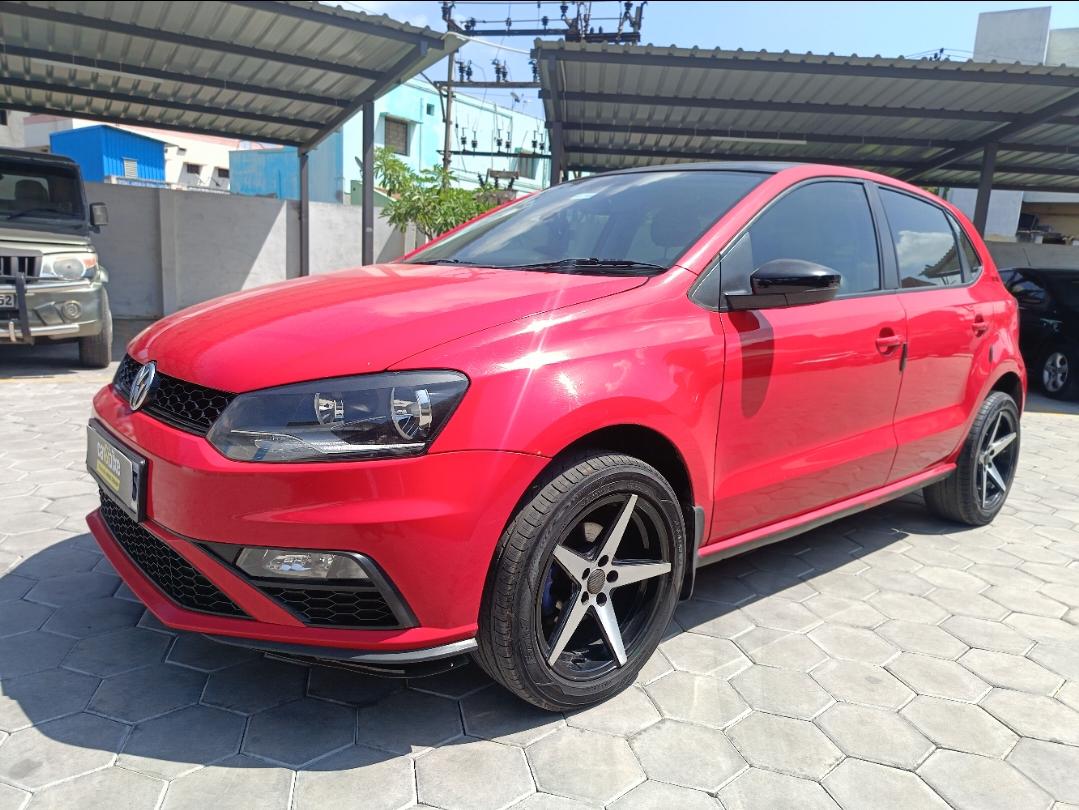 यूज़्ड 2017 फॉक्सवैगन पोलो, Alagapuram, Salem यूज़्ड 2017 फॉक्सवैगन पोलो, Alagapuram, Salem