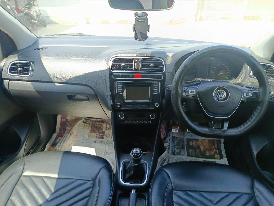 यूज़्ड 2017 फॉक्सवैगन पोलो, Alagapuram, Salem 11 यूज़्ड 2017 फॉक्सवैगन पोलो, Alagapuram, Salem 11