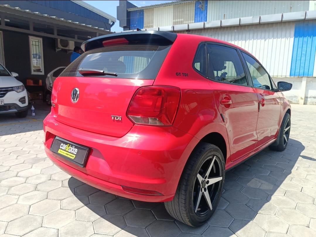 यूज़्ड 2017 फॉक्सवैगन पोलो, Alagapuram, Salem 2 यूज़्ड 2017 फॉक्सवैगन पोलो, Alagapuram, Salem 2