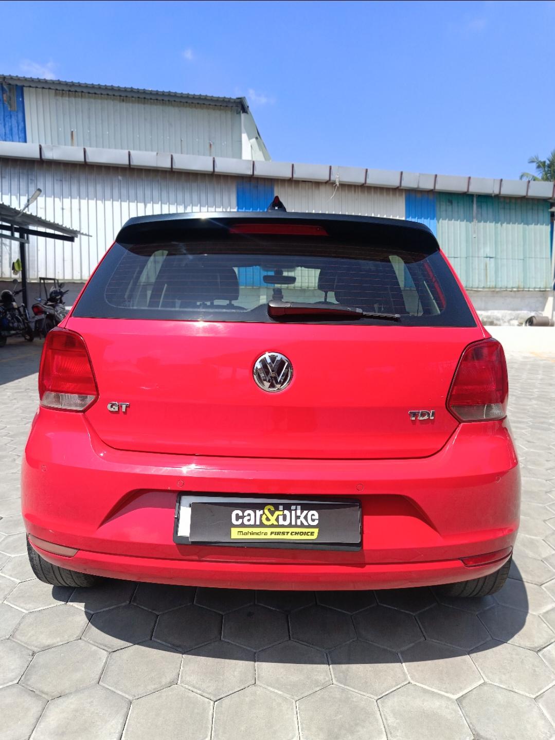 यूज़्ड 2017 फॉक्सवैगन पोलो, Alagapuram, Salem 3 यूज़्ड 2017 फॉक्सवैगन पोलो, Alagapuram, Salem 3