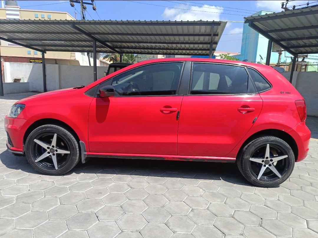 यूज़्ड 2017 फॉक्सवैगन पोलो, Alagapuram, Salem 9 यूज़्ड 2017 फॉक्सवैगन पोलो, Alagapuram, Salem 9