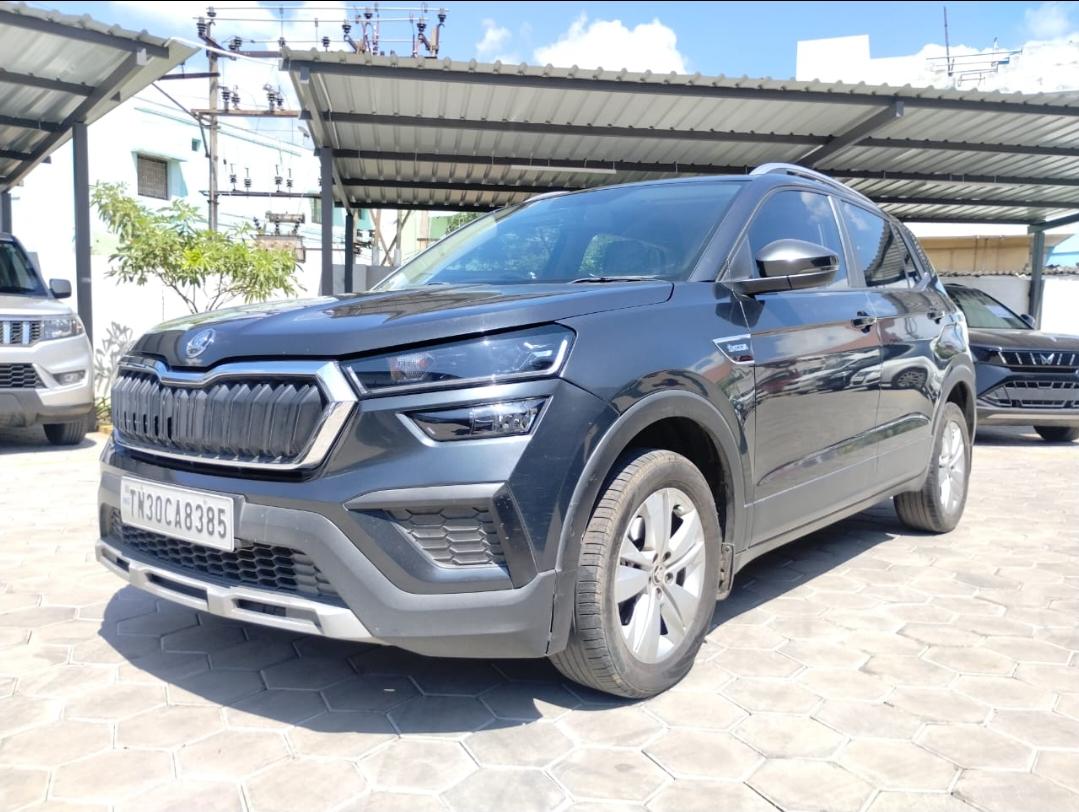 2021 स्कोडा कुशाक Ambition 1.0 TSI MT 2021 स्कोडा कुशाक Ambition 1.0 TSI MT