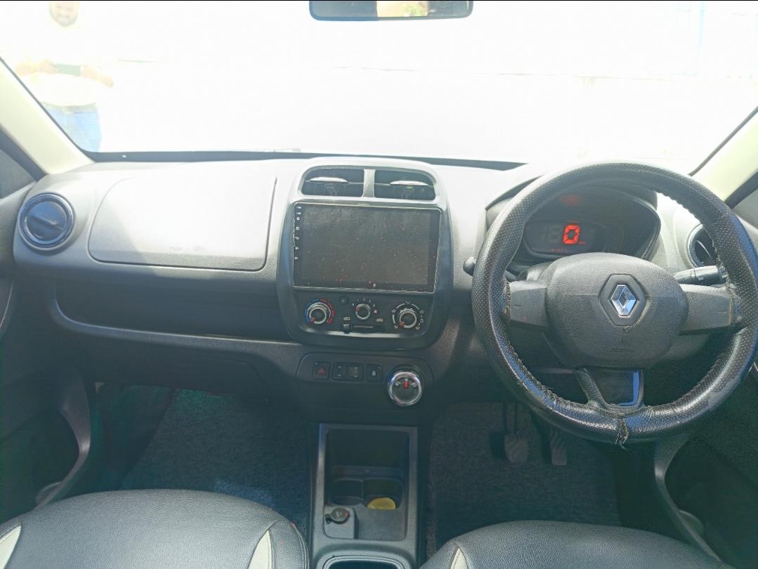 यूज़्ड 2018 रेनो क्विड, Alagapuram, Salem 11 यूज़्ड 2018 रेनो क्विड, Alagapuram, Salem 11