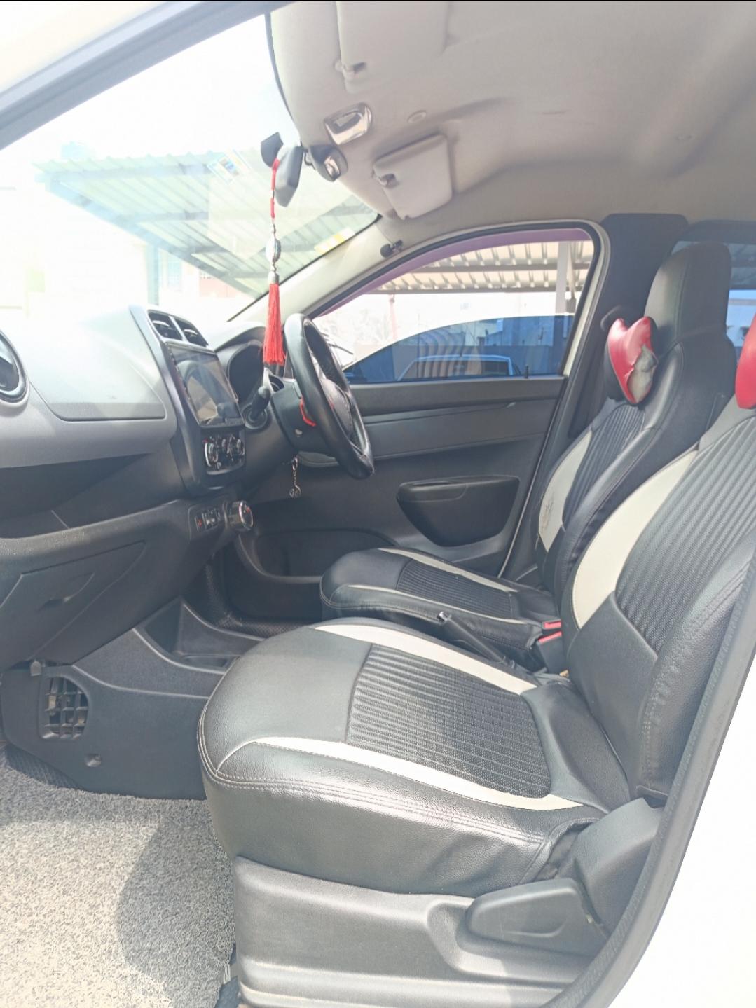 यूज़्ड 2018 रेनो क्विड, Alagapuram, Salem 15 यूज़्ड 2018 रेनो क्विड, Alagapuram, Salem 15